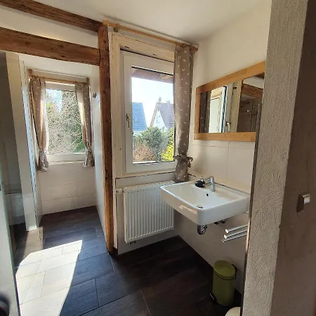 Alte Backstube - Huettenstube Und Ferienzimmer Auszeit Erkenbrechtsweiler