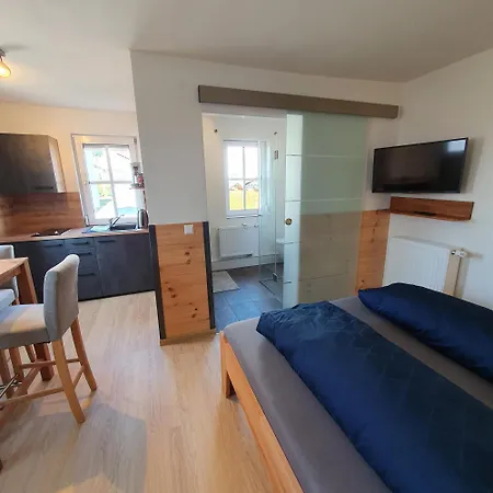 Alte Backstube - Huettenstube Und Ferienzimmer Auszeit アパート