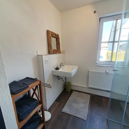 شقة Alte Backstube - Huettenstube Und Ferienzimmer Auszeit