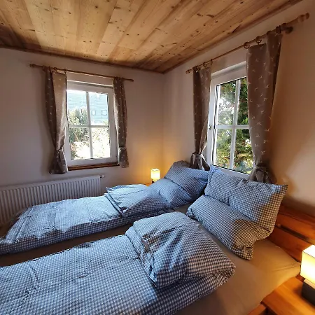 Alte Backstube - Huettenstube Und Ferienzimmer Auszeit *