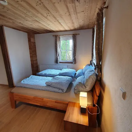 Alte Backstube - Huettenstube Und Ferienzimmer Auszeit