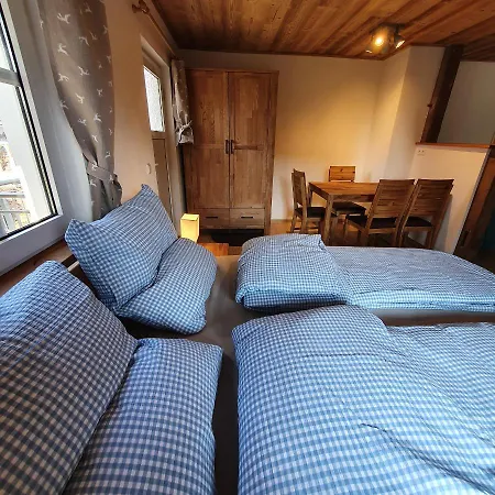 Alte Backstube - Huettenstube Und Ferienzimmer Auszeit