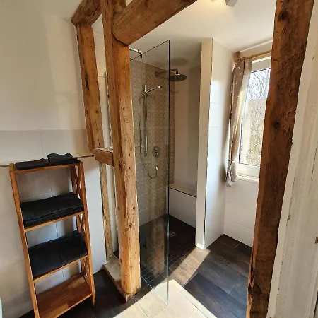 Alte Backstube - Huettenstube Und Ferienzimmer Auszeit Erkenbrechtsweiler