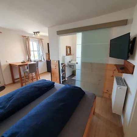 Alte Backstube - Huettenstube Und Ferienzimmer Auszeit شقة *