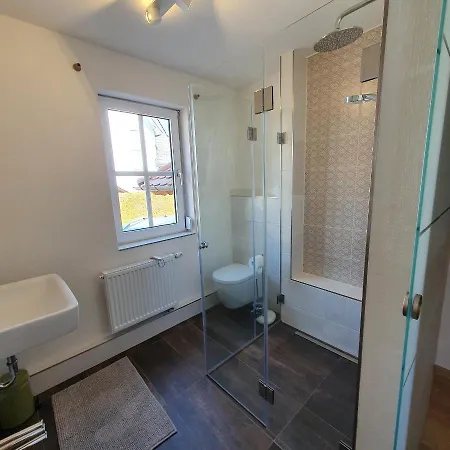 Alte Backstube - Huettenstube Und Ferienzimmer Auszeit アパート Erkenbrechtsweiler