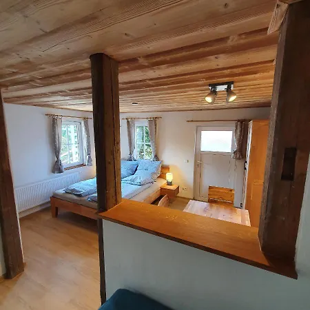 Alte Backstube - Huettenstube Und Ferienzimmer Auszeit *