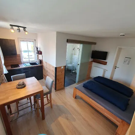 Alte Backstube - Huettenstube Und Ferienzimmer Auszeit Erkenbrechtsweiler