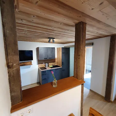 Alte Backstube - Huettenstube Und Ferienzimmer Auszeit