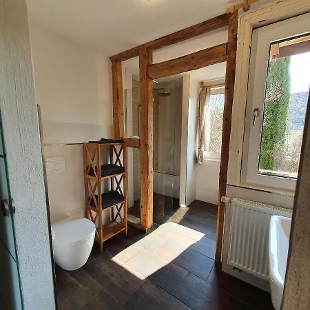 Alte Backstube - Huettenstube Und Ferienzimmer Auszeit アパート