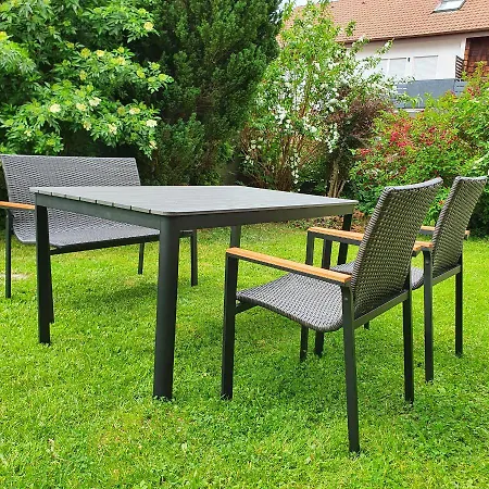 アパート Alte Backstube - Huettenstube Und Ferienzimmer Auszeit *